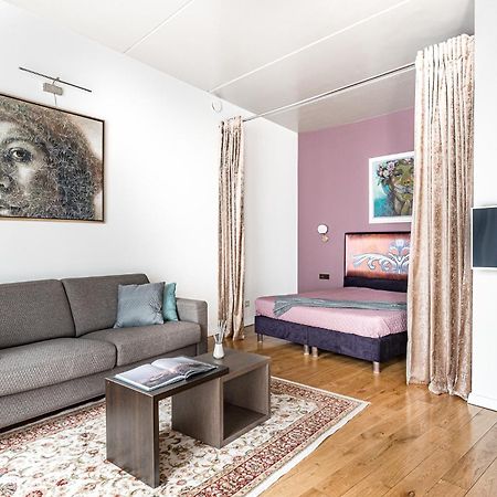 Subaciaus Studio In Old Town Apartment Вилнюс Екстериор снимка