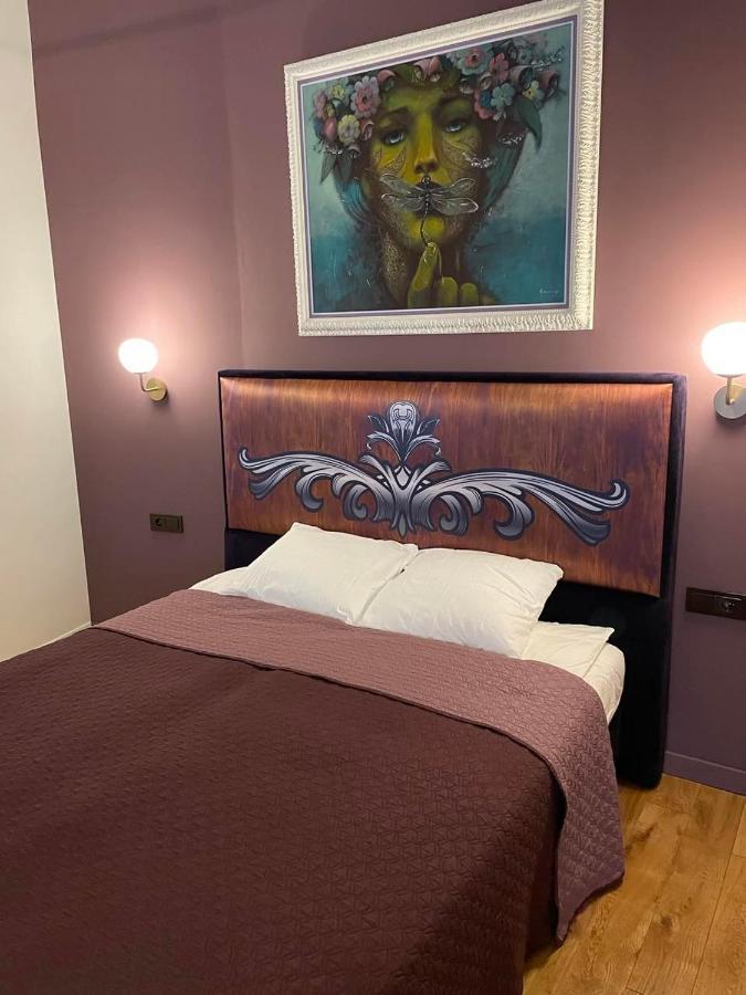 Subaciaus Studio In Old Town Apartment Вилнюс Екстериор снимка