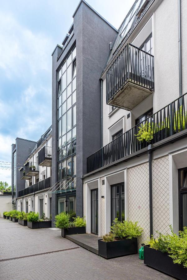 Subaciaus Studio In Old Town Apartment Вилнюс Екстериор снимка