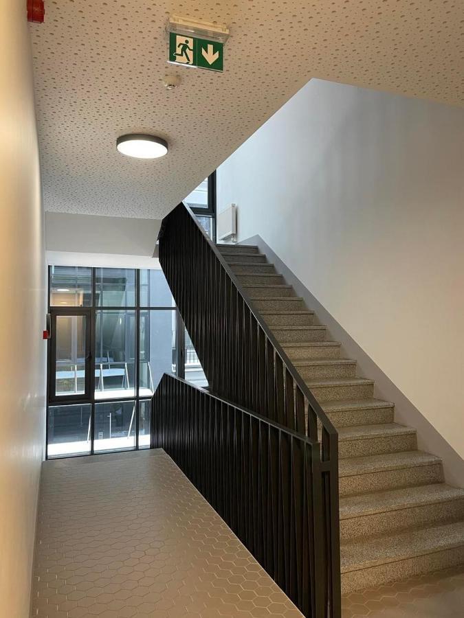 Subaciaus Studio In Old Town Apartment Вилнюс Екстериор снимка