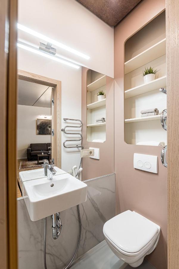 Subaciaus Studio In Old Town Apartment Вилнюс Екстериор снимка