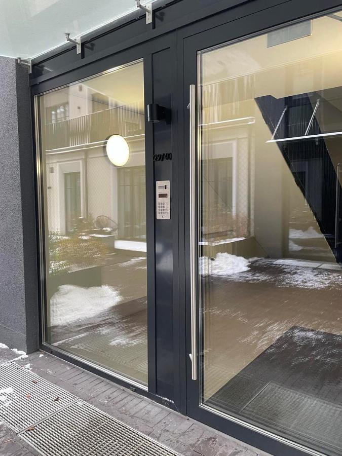 Subaciaus Studio In Old Town Apartment Вилнюс Екстериор снимка
