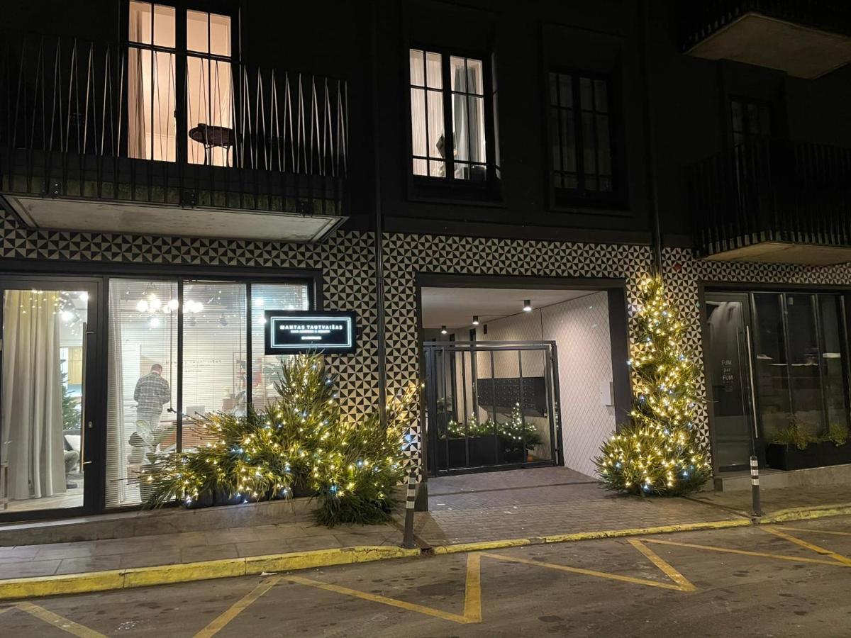 Subaciaus Studio In Old Town Apartment Вилнюс Екстериор снимка