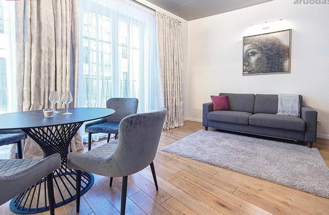 Subaciaus Studio In Old Town Apartment Вилнюс Екстериор снимка